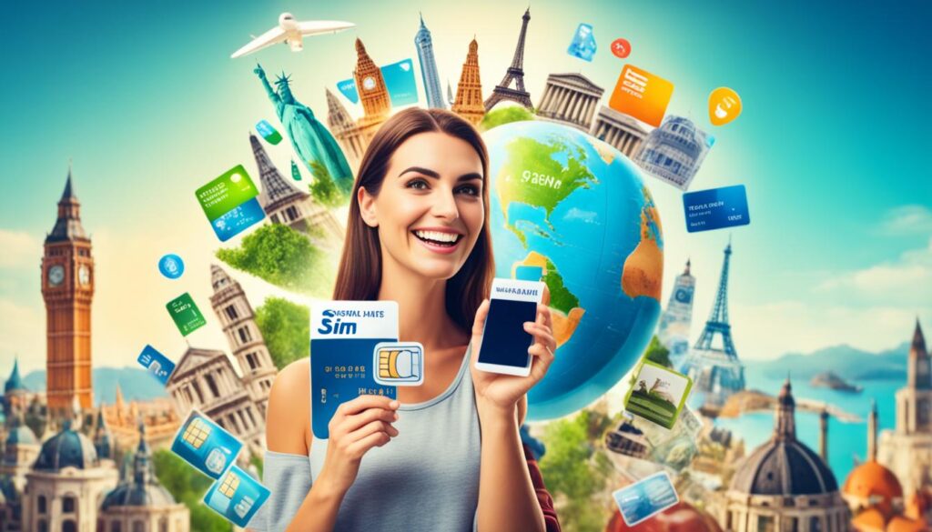 旅遊SIM卡