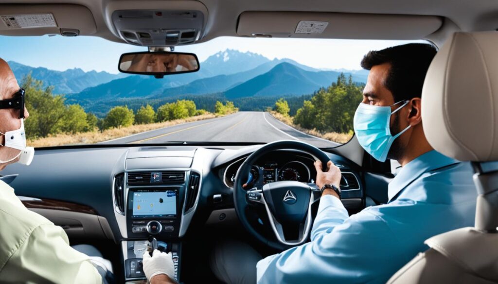 睡眠呼吸機治療對駕駛安全的影響與評估