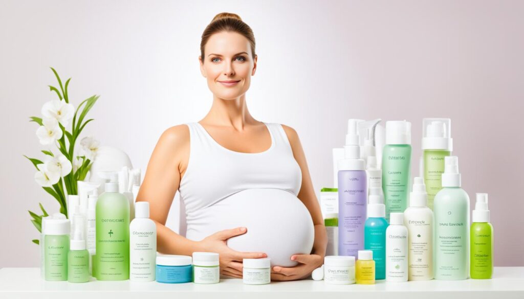 孕婦保養品禁忌和安全成分