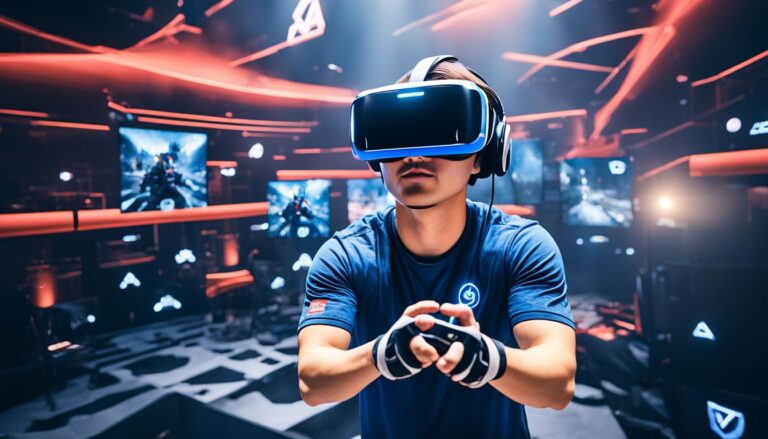 3A娛樂城如何運用虛擬實境技術改善遊戲體驗