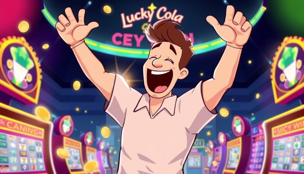 Lucky Cola Casino bonuses Lucky Cola Casino bonuses