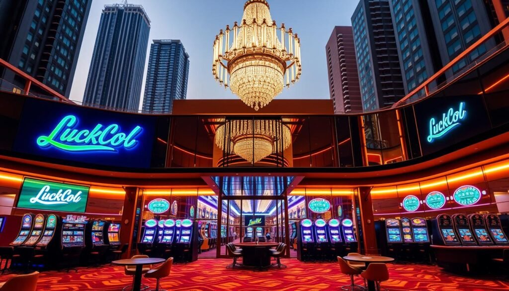LuckyCola, Lucky Cola, Lucky Cola Casino