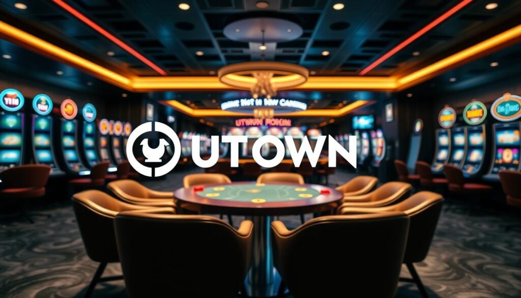 utown casino