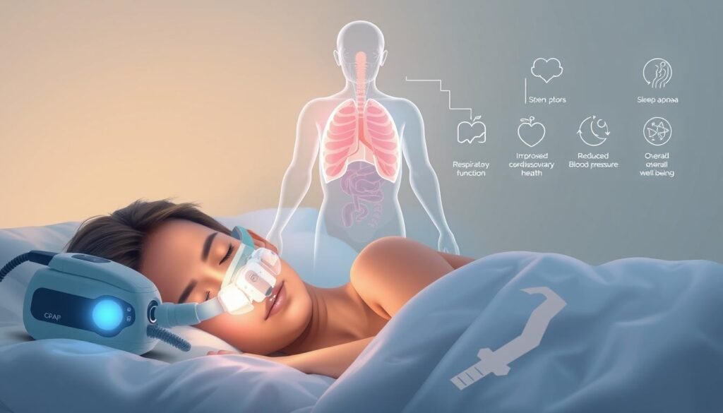 睡眠呼吸機健康益處 睡眠呼吸機健康益處