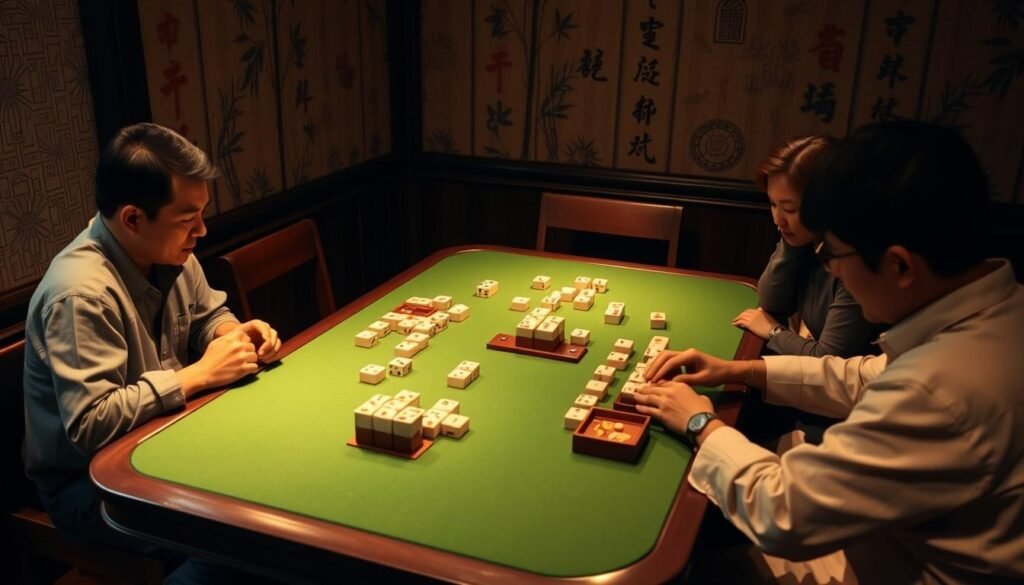 麻將教學 麻將教學