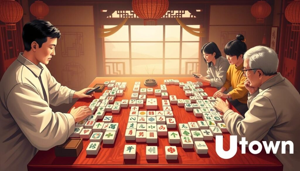 麻將規則 麻將規則