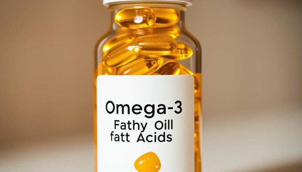 魚油推薦Omega-3脂肪酸