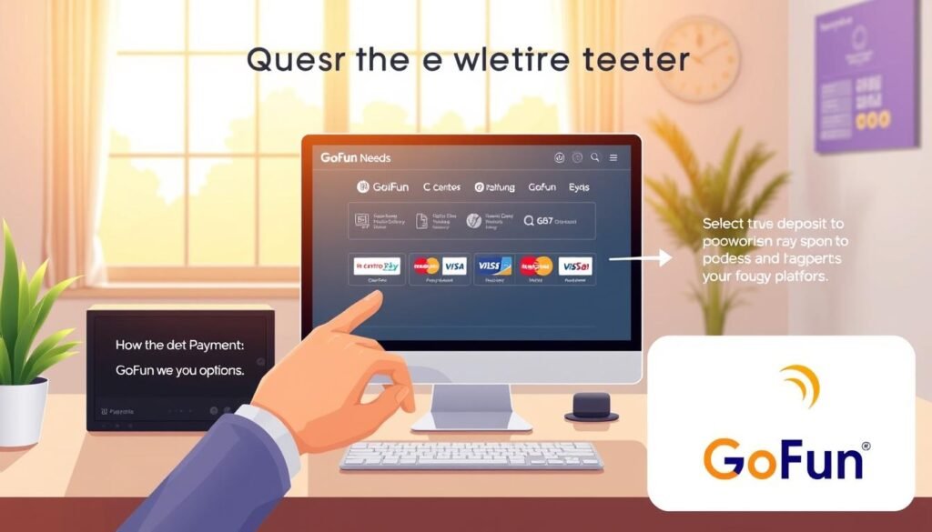 GoFun娛樂城入金流程 GoFun娛樂城入金流程