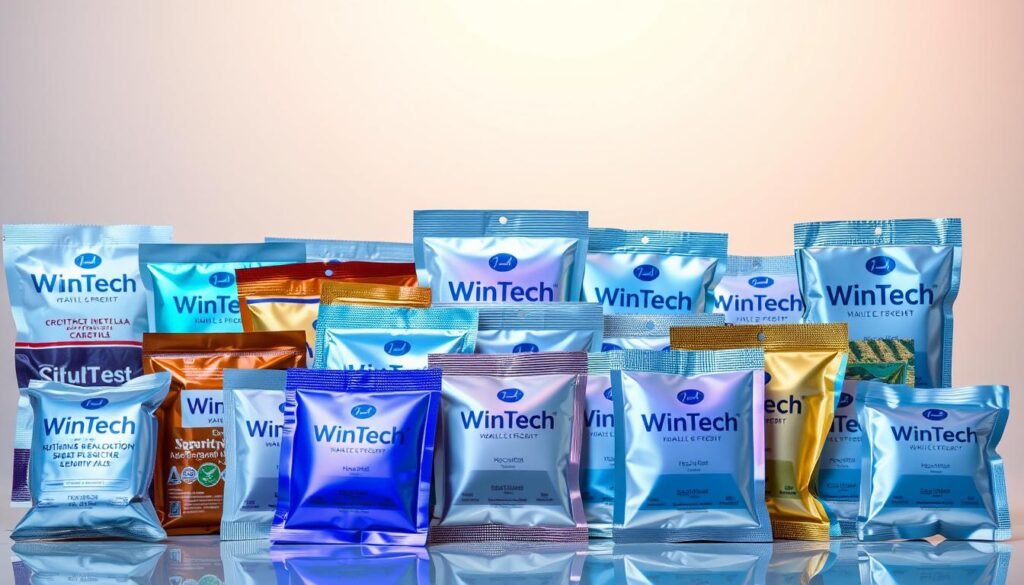 Sachets in Different Industries Sachets in Different Industries