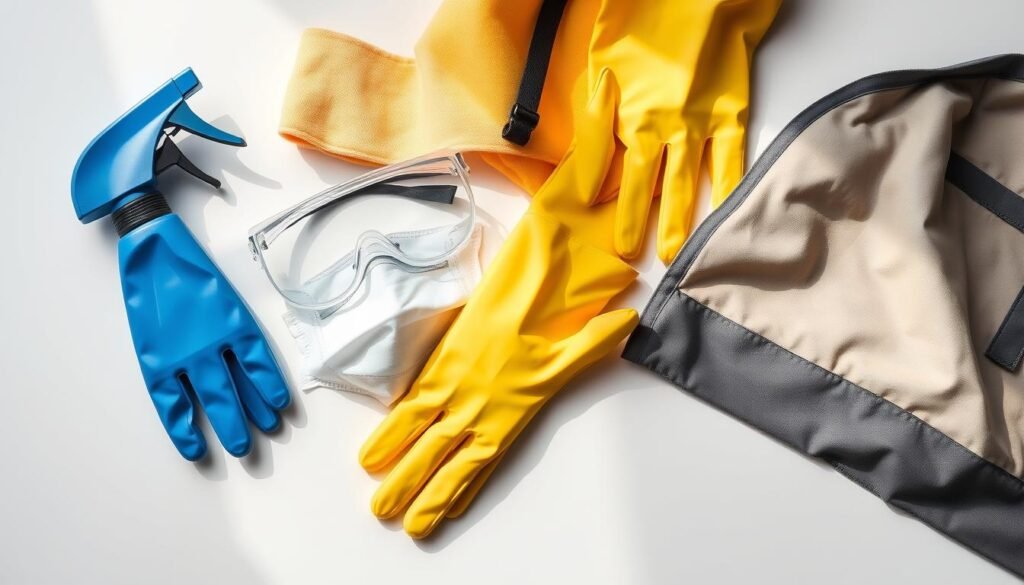 車用清潔安全裝備