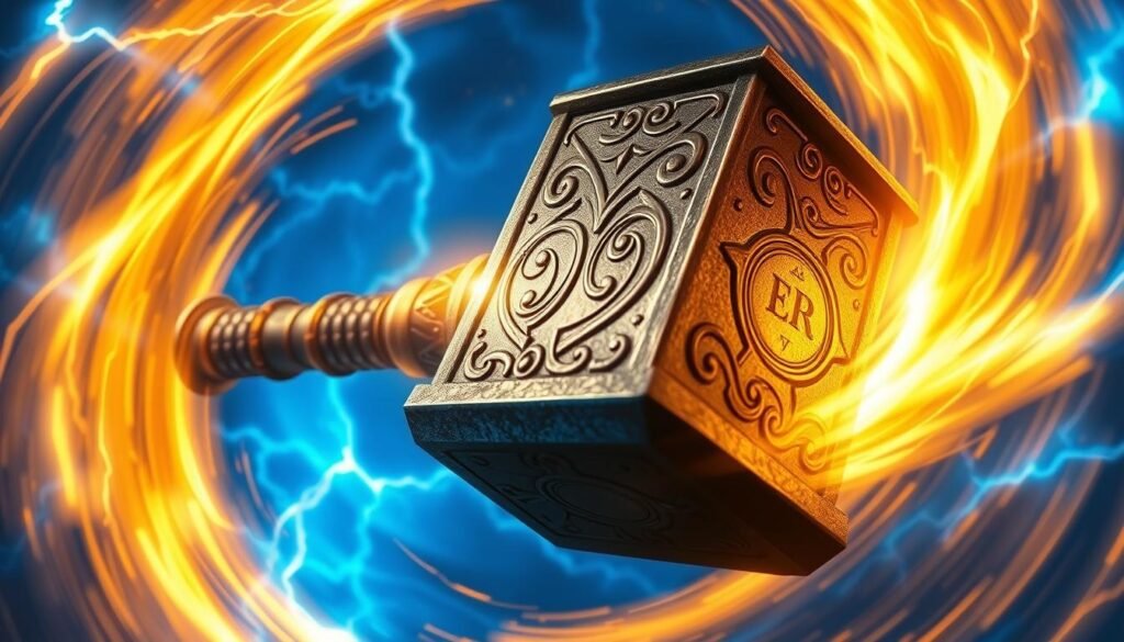 雷神之鎚免費旋轉機制 雷神之鎚免費旋轉機制