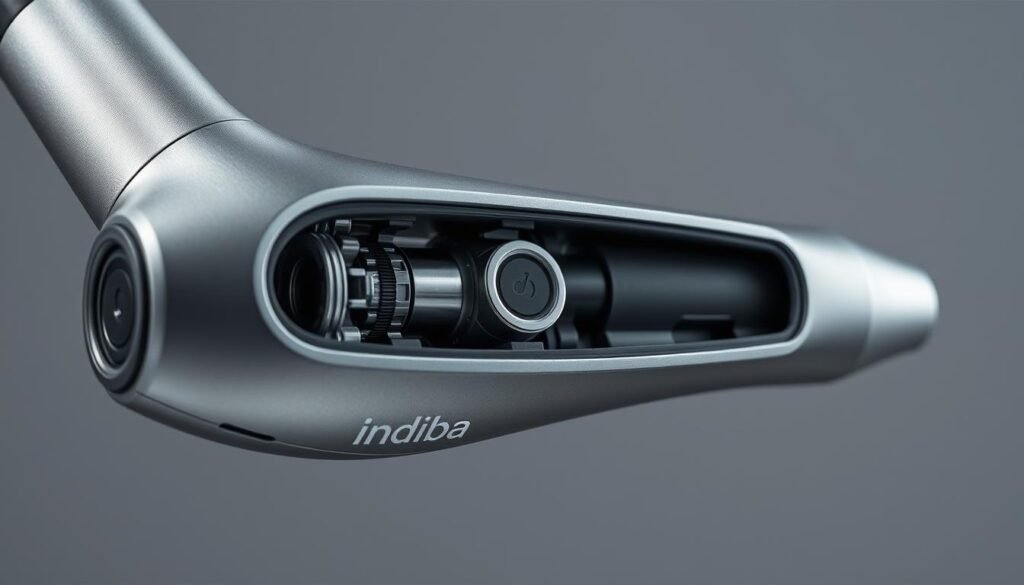 INDIBA英特波深層熱療技術