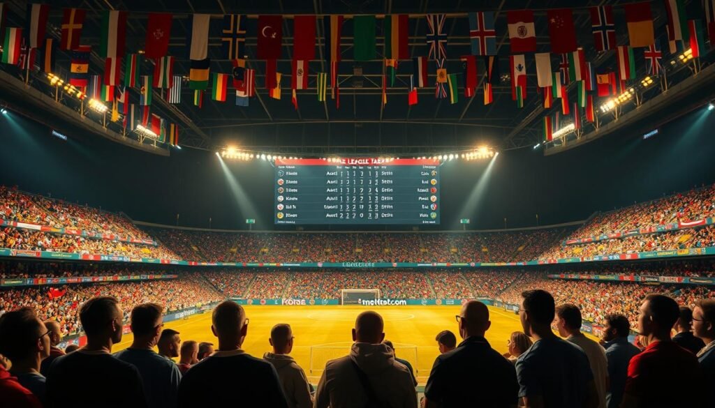 世足的名次表影響 世足的名次表影響