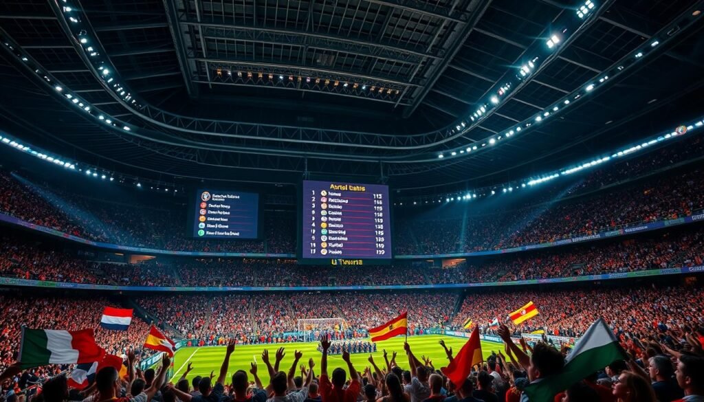 世足的名次表與球迷文化 世足的名次表與球迷文化