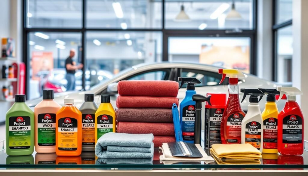 洗車用品選擇指南 洗車用品選擇指南