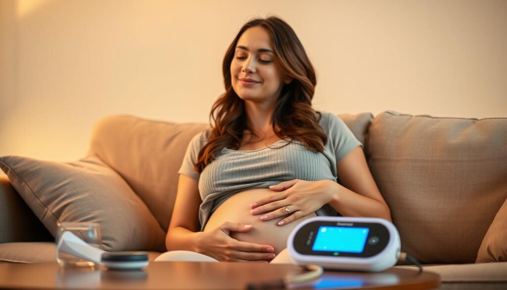 INDIBA英特波產後減肥案例 INDIBA英特波產後減肥案例