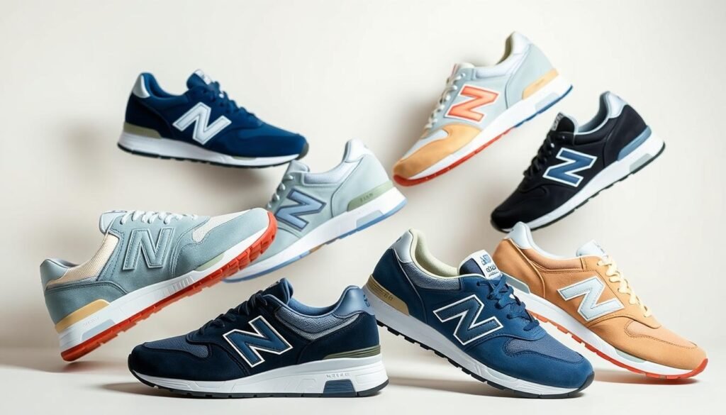 New Balance舒適鞋款日常穿著推薦 New Balance舒適鞋款日常穿著推薦
