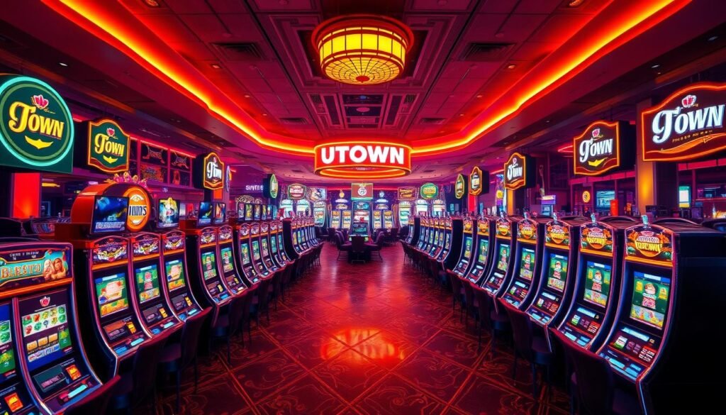 優塔娛樂城老虎機遊戲分類