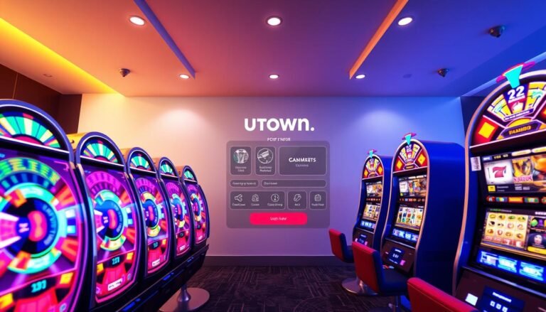 優塔娛樂城遊戲介面