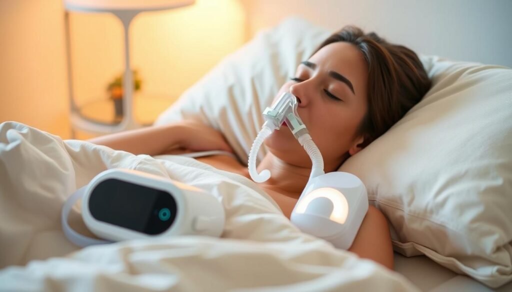 呼吸機, 睡眠呼吸機