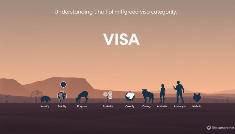 澳洲移民簽證類別