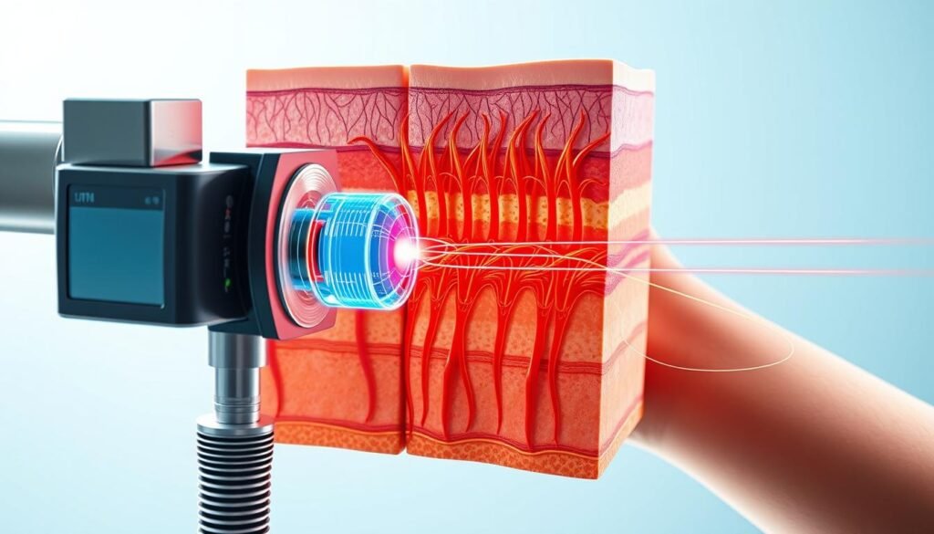 激光除毛技術原理 激光除毛技術原理