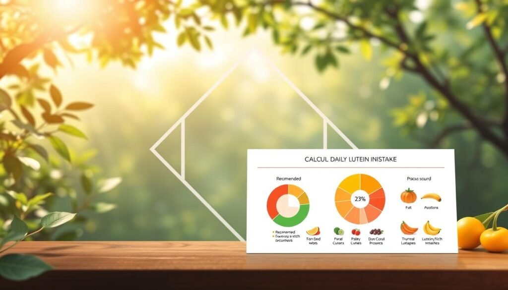 葉黃素攝取量計算指南 葉黃素攝取量計算指南