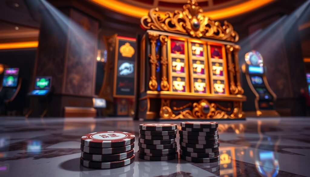 雷神之錘老虎機資金管理