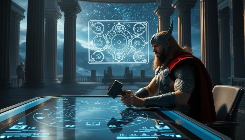 雷神遊戲策略 雷神遊戲策略