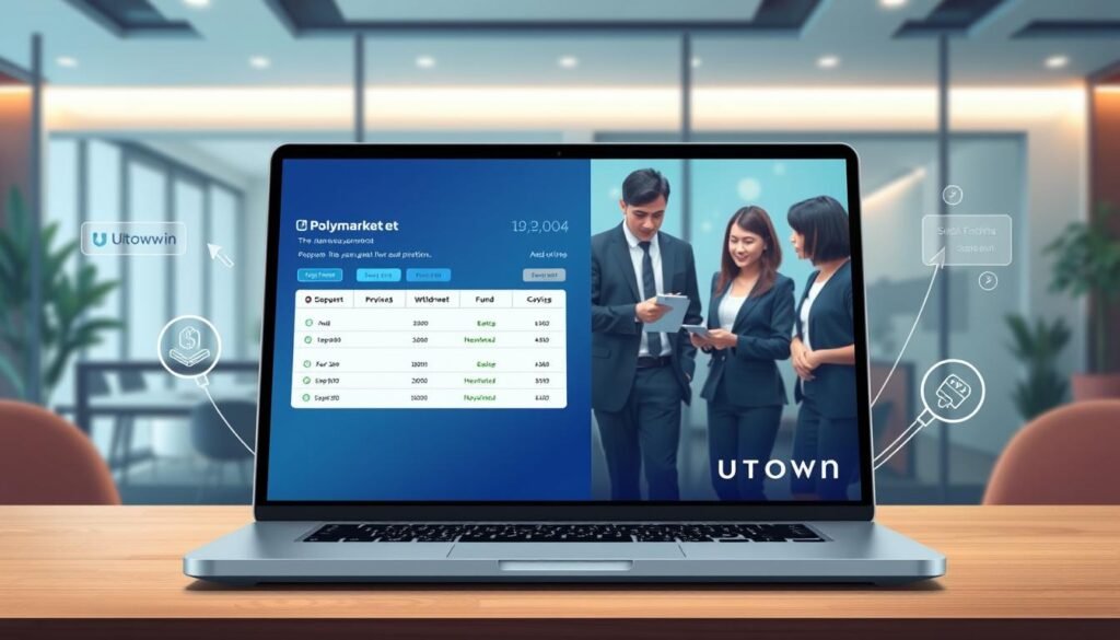 Polymarket入金出金操作流程教學